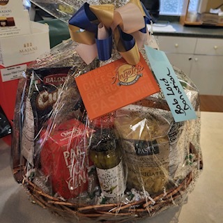 Angela’s Pasta & Cheese Gourmet Gift Basket, Manchester, NH - image 1